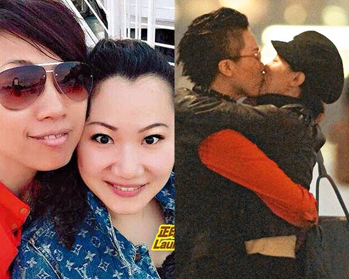 A hau Hong Kong bi to giat bo dong tinh hinh anh