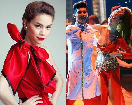 Ha Ho bat man truoc an phat 3,5 trieu dong cua Ngan Khanh hinh anh