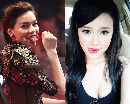 My nhan Viet chup anh le luoi dang yeu hinh anh