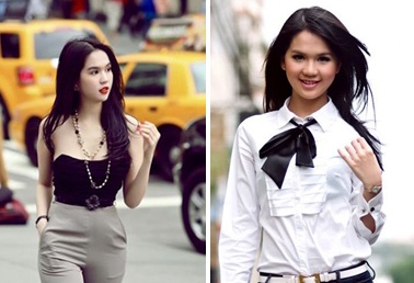 Cu lot xac hoan hao cua Ngoc Trinh hinh anh