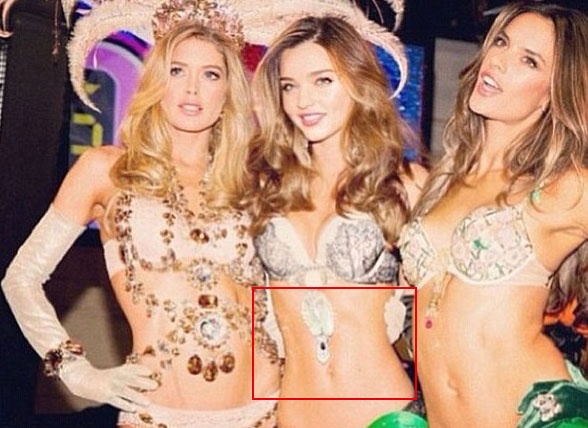 Cuu thien than noi y photoshop vong eo qua da hinh anh