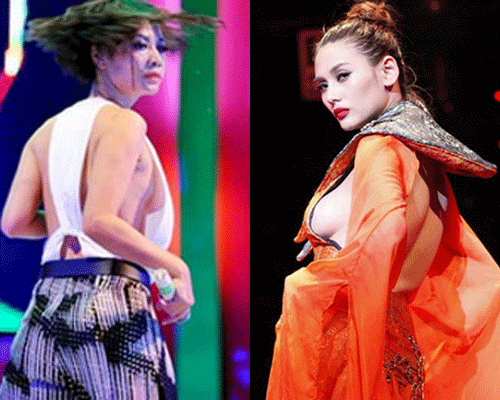 5 an phat 3,5 trieu vi lo hang cua my nhan Viet hinh anh