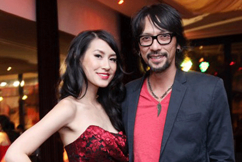 Kathy Uyen: 'Toi khong muon dua dam nguoi yeu' hinh anh