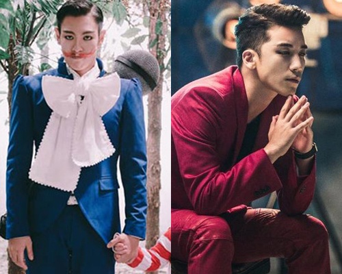 Can do vu khi moi cua cac chang trai Big Bang hinh anh