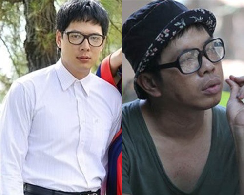 Nhung anh chang 'ngo tau' tren man anh Viet hinh anh