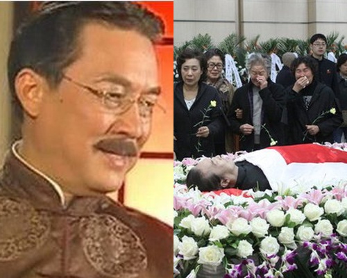 Le tien biet u buon sao gao coi phim 'Tan dong song ly biet' hinh anh