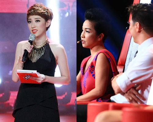Scandal cuu The Voice khoi 'chet yeu' hinh anh
