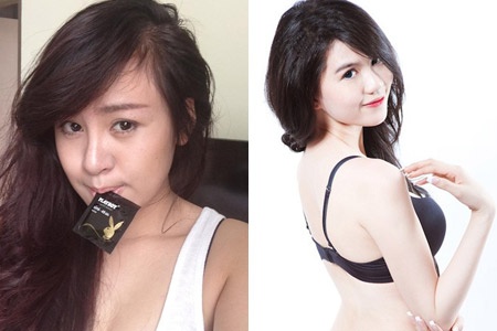 Diem lai nhung MV da xoay Ba Tung, Long Nhat, Ngoc Trinh hinh anh