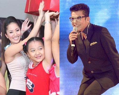 Nhung sao Viet tham lang lam nghe giao hinh anh