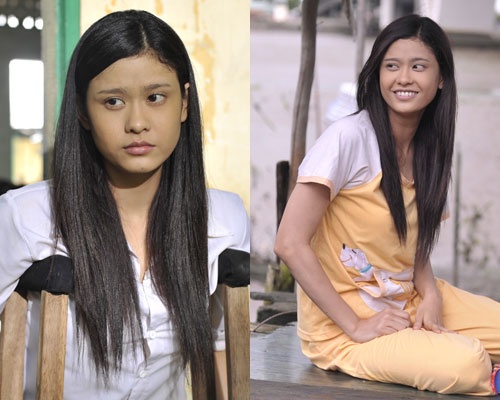 Truong Quynh Anh 'ngheo rot mong toi' di hoc voi Hoai Linh hinh anh