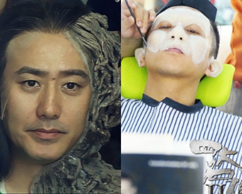 Dot nhap phong hoa trang 'Tu dai danh bo 2' hinh anh