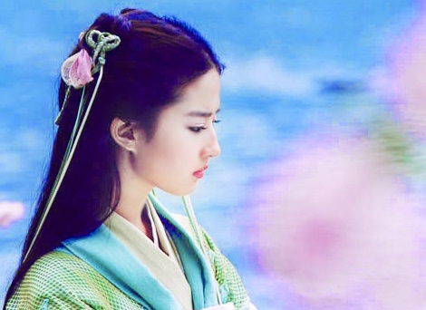 Nhung cong chua nghieng nuoc nghieng thanh man anh Hoa ngu hinh anh