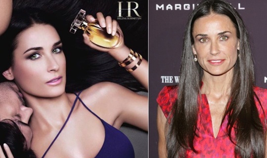 Sao duoc got mat, cat eo, body 6 mui nho photoshop hinh anh