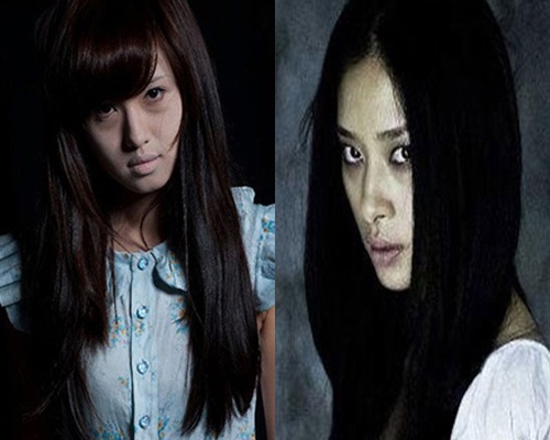 Nhung sao Viet khong ngai 'xau dau don' tren man anh hinh anh