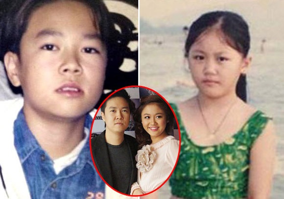 Anh thoi 'de chom' cua cac cap tinh nhan showbiz hinh anh