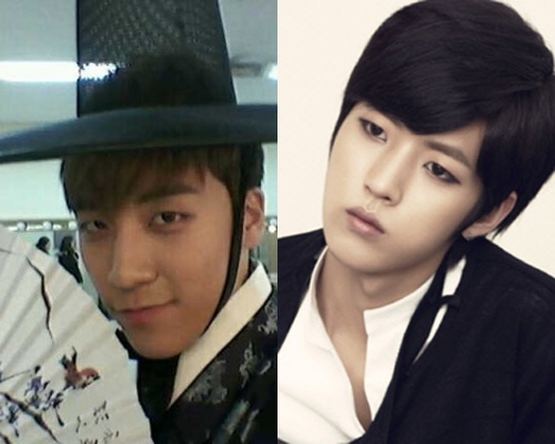 Nhung thanh vien it noi bat trong nhom nhac nam Kpop hinh anh