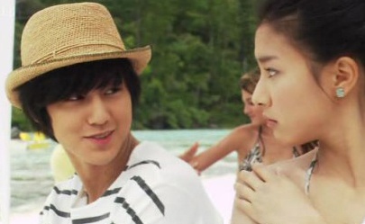 Nhung cap doi phu dang yeu nhat man anh Han hinh anh