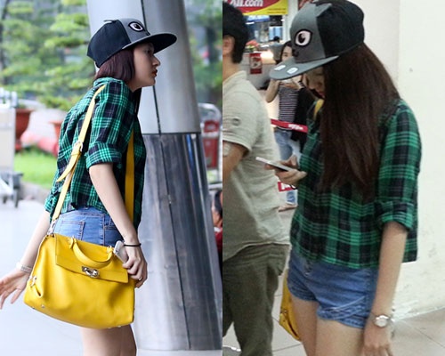 Bao Anh mac ket hang gio lien tai san bay Tan Son Nhat hinh anh