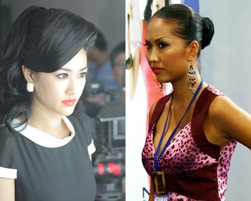 Nhung my nhan Viet duoc yeu vi 'hu va ac' hinh anh