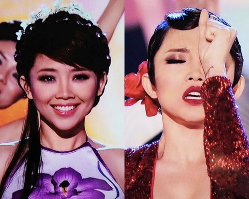 Toc Tien lot xac quyen ru tren san khau hai ngoai hinh anh