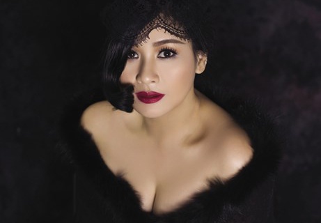 Thanh Lam: 'Khi yeu toi hu lam' hinh anh