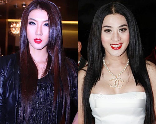 Nhung guong mat cung do nhu tuong sap cua sao hinh anh