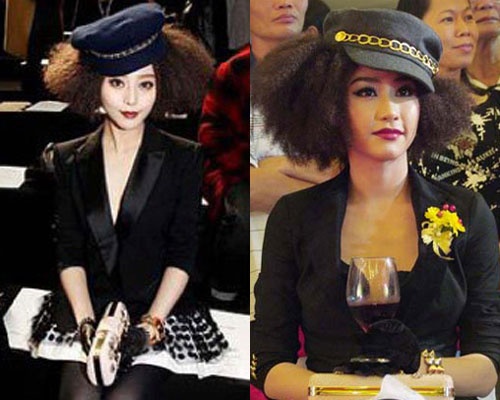 Nhung my nhan ‘chon nham’ vay hinh anh