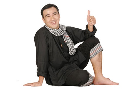 Quyen Linh tung bi trom vet sach nha, de lai thu ham mo hinh anh