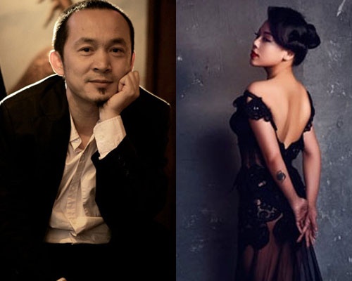 Thuc hu chuyen Ha Linh chui Quoc Trung tren mang xa hoi hinh anh