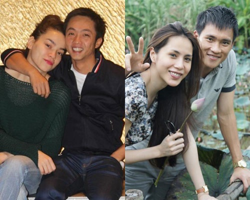 So do lang man cua ong xa Ha Ho - Thuy Tien hinh anh