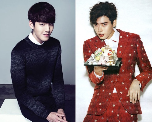 Trai dep xu Han ru nhau 'do bo' tap chi dip Giang sinh hinh anh