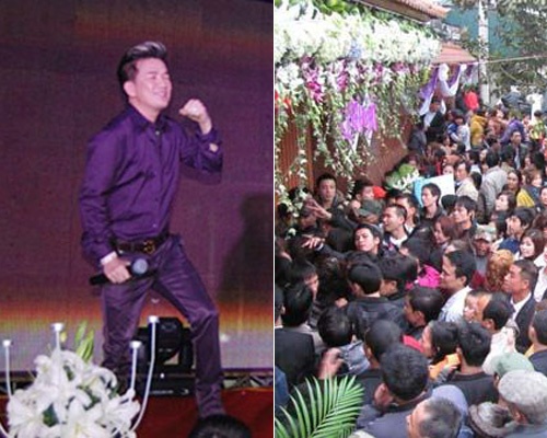 Mr Dam va nhung bua tiec chan dong hinh anh