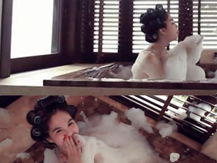 Nhung man 'tam tien' nong bong cua my nhan Viet hinh anh