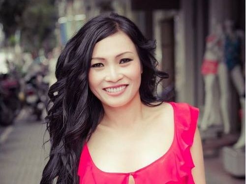 Phuong Thanh ke ve thoi dinh tin don nghien ngap hinh anh