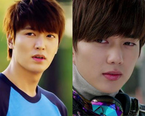 So phan cua nhung dua con nhu Kim Tan trong 'The Heirs' hinh anh