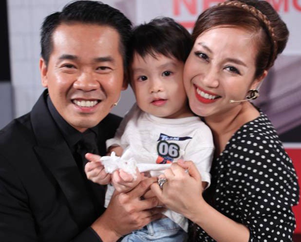 Oc Thanh Van khoe con trai tren song truyen hinh hinh anh