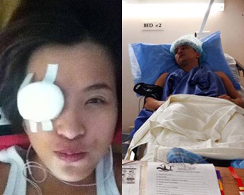 Sao Viet 'cuong' mot khoe anh nam vien hinh anh