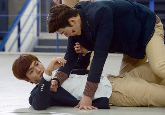 Nhung cap doi vua la ban, vua la thu hot nhat xu Han hinh anh