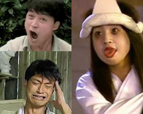 Bieu cam 'kho do' hai huoc nhat cua sao Hoa ngu hinh anh