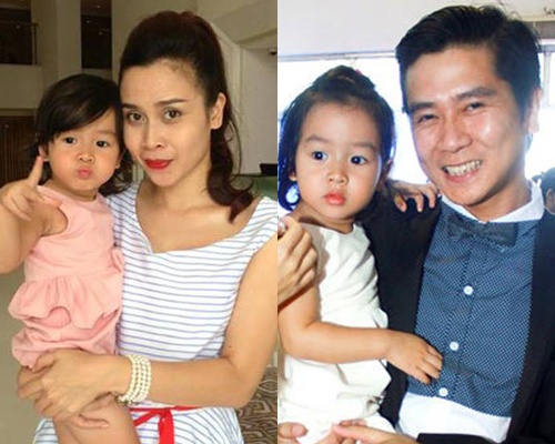 Con Luu Huong Giang lo mat thien than hinh anh