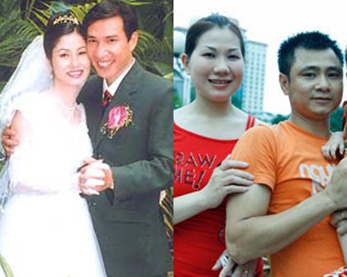 Nhan sac ba xa cua cac danh hai noi tieng xu Bac hinh anh