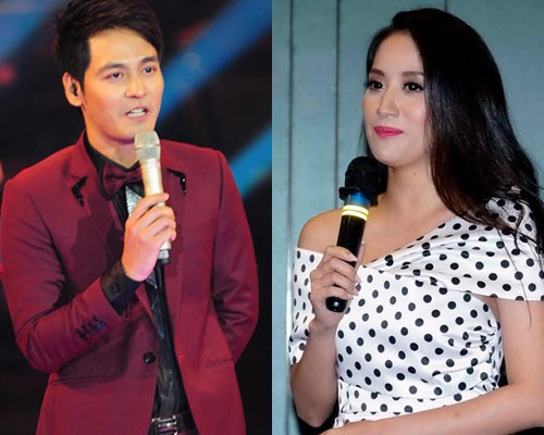 Show truyen hinh Viet dieu dung vi MC bat ngo rut lui hinh anh