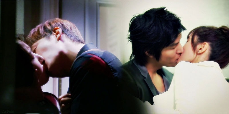 Nhung nu hon dang nho cua Lee Min Ho tren man anh hinh anh