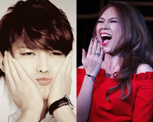 Sao va nhung bieu cam 'danh guc' trai tim fan hinh anh