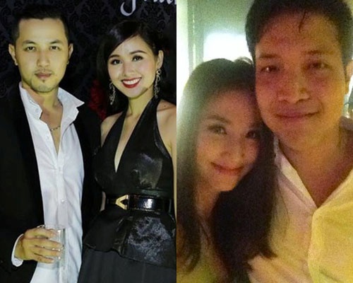 So sanh nguoi yeu cua Midu, Tam Tit, Diem My 9X hinh anh