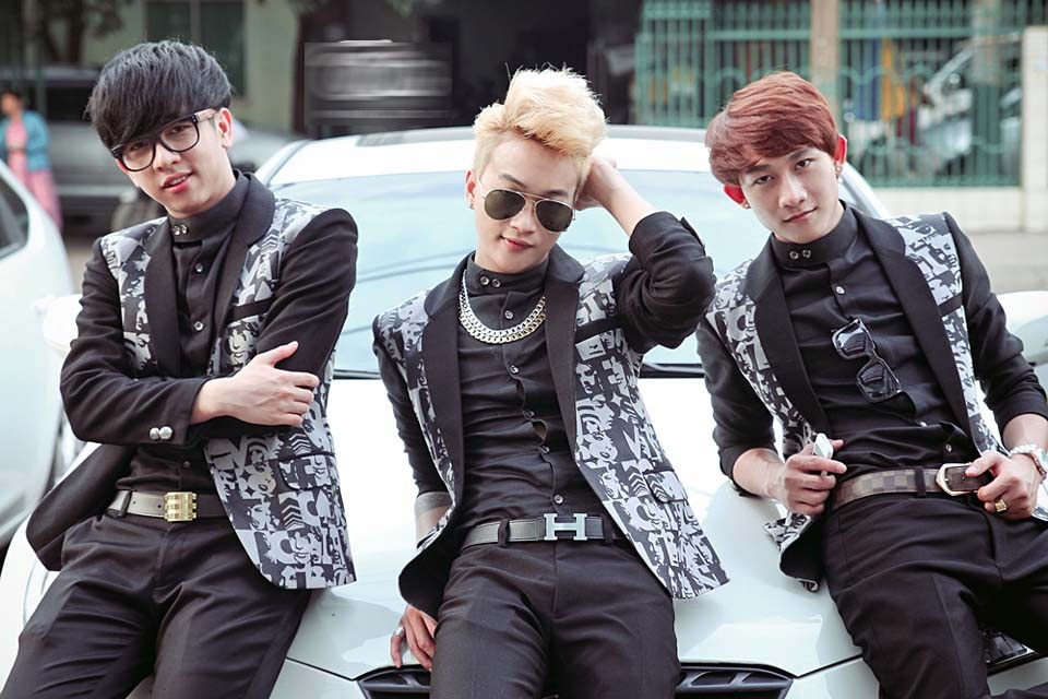 HKT tro lai voi hinh anh dep khong kem Kim Tan hinh anh