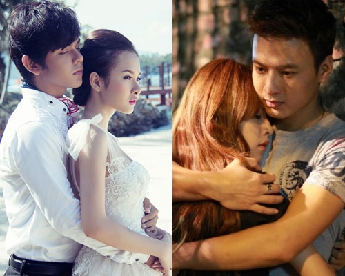 Nhung canh om ngot ngao nhat man anh Viet 2013 hinh anh