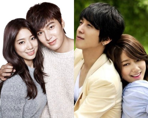 Nhung nguoi tinh man anh dep lung linh cua Park Shin Hye hinh anh