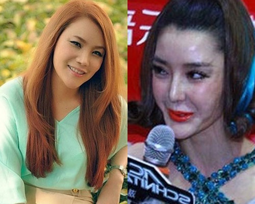 Nhung 'tham hoa dao keo' trong showbiz hinh anh