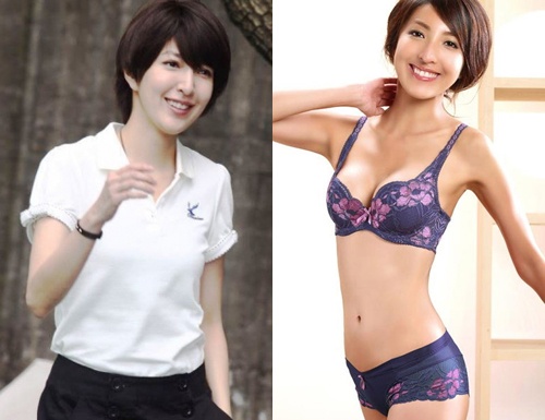 Sieu mau noi y Duong Can Hoa gia trai gay soc tren phim hinh anh